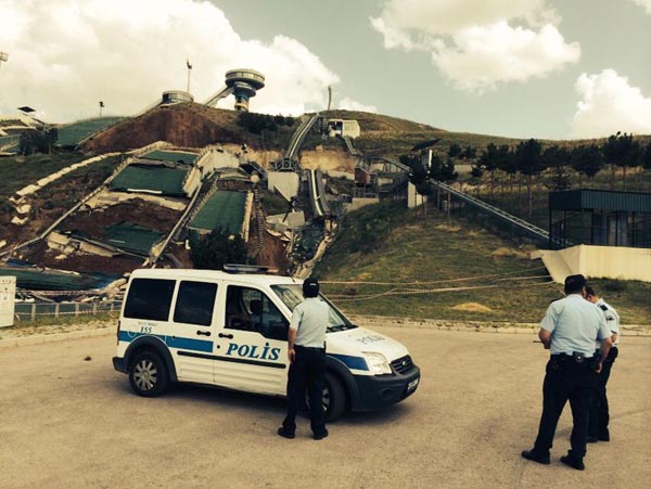 Erzurum'da Türkiye'yi şoke eden görüntü