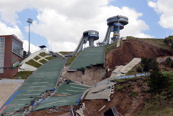 Erzurum'da Türkiye'yi şoke eden görüntü