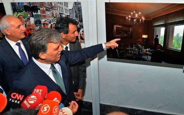 Fotoğraflarla Gül'ün 7 yılı
