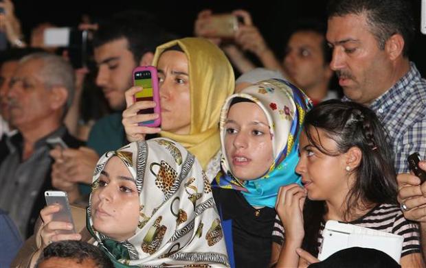 İstanbul Dostluk Derneği'nin iftarı
