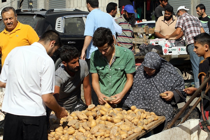 Ateşkesin ardından Gazze
