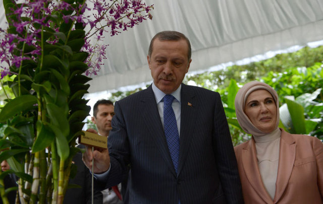 Türkiye'nin yeni First Lady'si Emine Erdoğan
