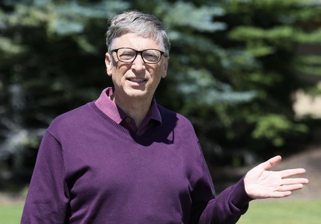 Bill Gates'in bir haftalık tatili 5 milyon dolar!
