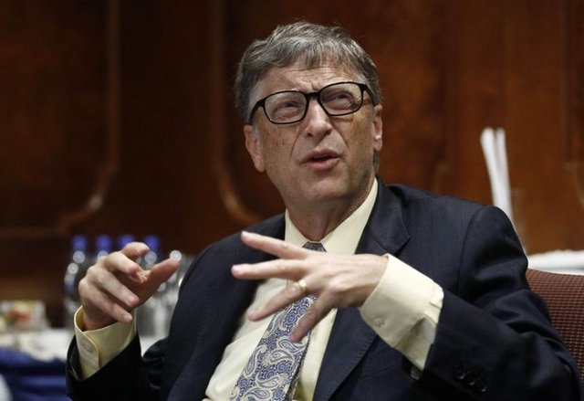 Bill Gates'in bir haftalık tatili 5 milyon dolar!
