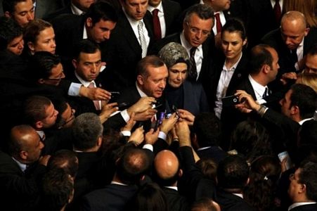 Recep Tayyip Erdoğan'ın siyasi yaşamı
