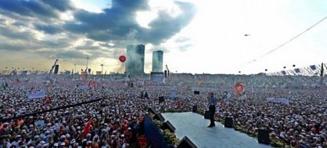 Recep Tayyip Erdoğan'ın siyasi yaşamı
