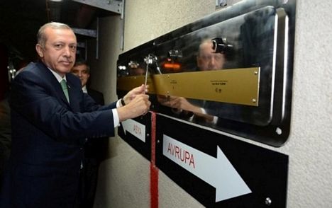 Recep Tayyip Erdoğan'ın siyasi yaşamı
