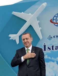 Recep Tayyip Erdoğan'ın siyasi yaşamı
