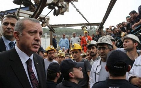 Recep Tayyip Erdoğan'ın siyasi yaşamı
