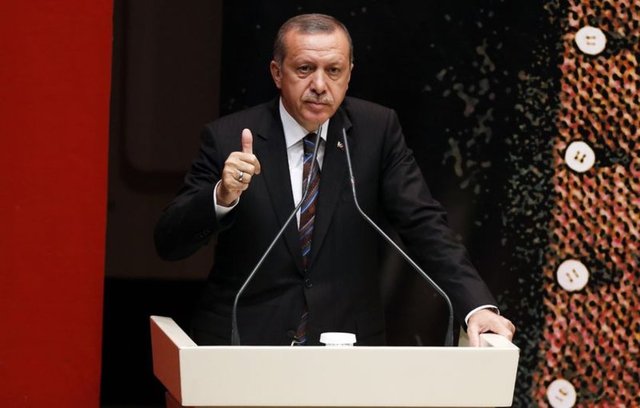 Erdoğan'ın il başkanlarına vedası
