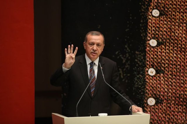 Erdoğan'ın il başkanlarına vedası
