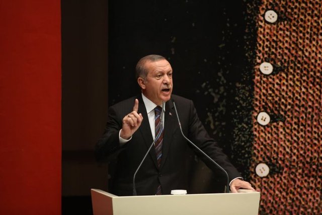 Erdoğan'ın il başkanlarına vedası
