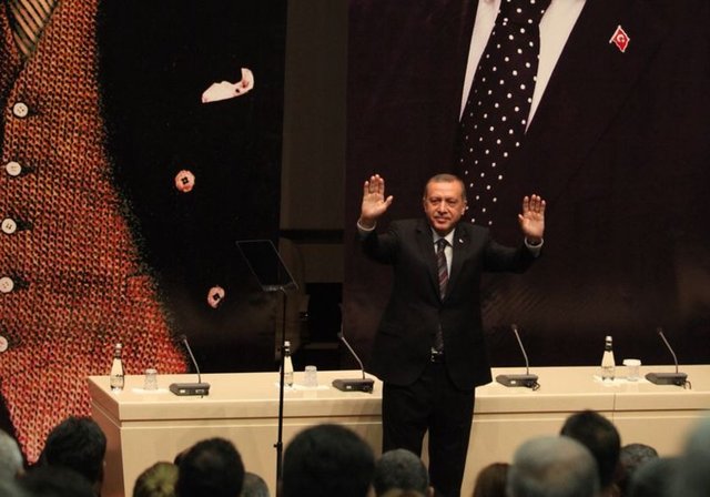 Erdoğan'ın il başkanlarına vedası
