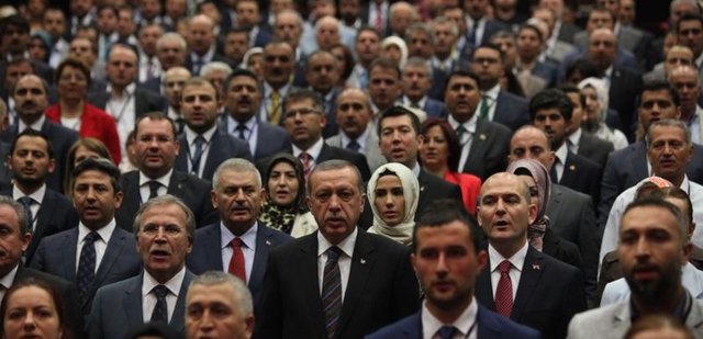 Erdoğan'ın il başkanlarına vedası
