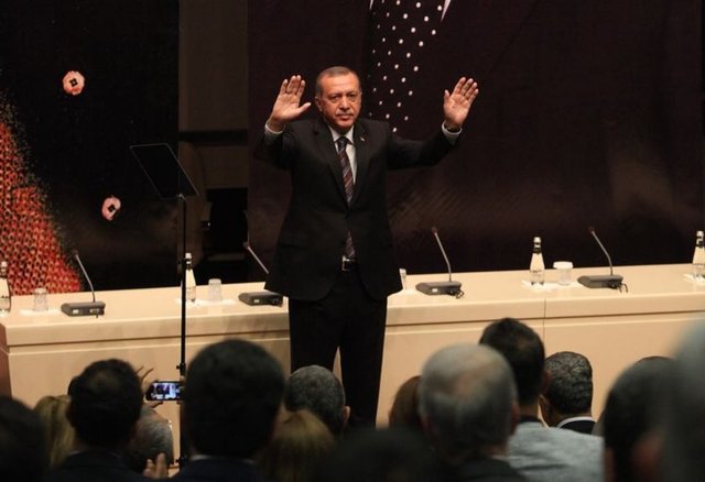 Erdoğan'ın il başkanlarına vedası
