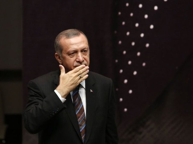 Erdoğan'ın il başkanlarına vedası
