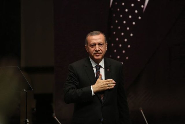 Erdoğan'ın il başkanlarına vedası
