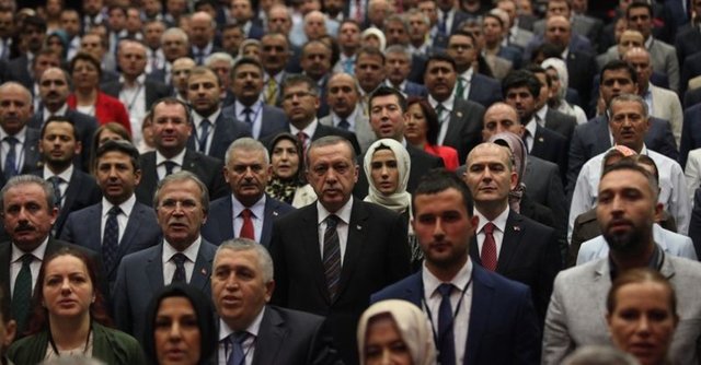 Erdoğan'ın il başkanlarına vedası
