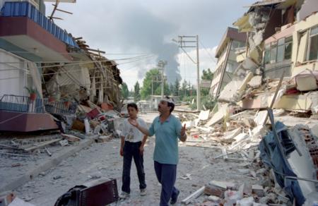 Felaketin üzerinden 15 yıl geçti