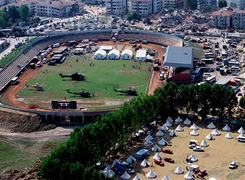 Felaketin üzerinden 15 yıl geçti