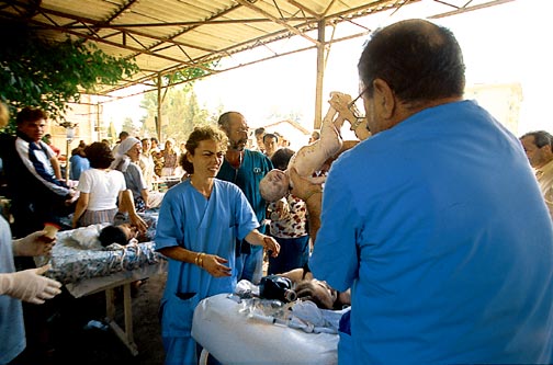 Felaketin üzerinden 15 yıl geçti