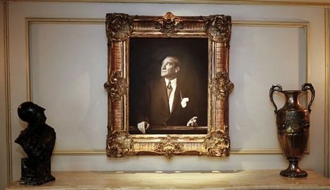 Atatürk'ün yadigarı Savarona yenilendi!
