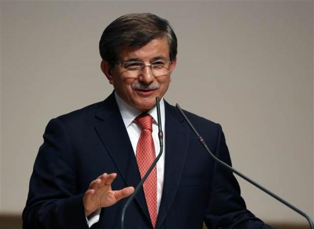 Davutoğlu'nun memleketinde sevinç
