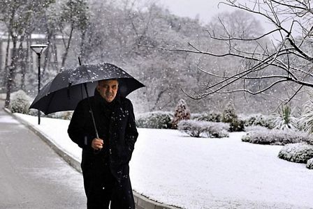 Fotoğraflarla Cumhurbaşkanı Abdullah Gül'ün 7 yılı