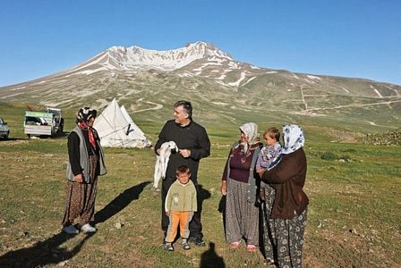 Fotoğraflarla Cumhurbaşkanı Abdullah Gül'ün 7 yılı