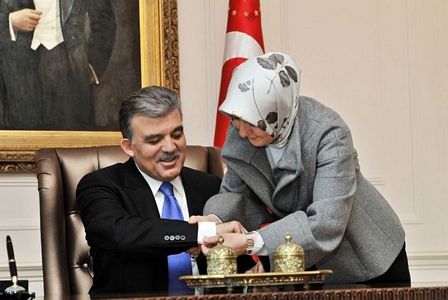 Fotoğraflarla Cumhurbaşkanı Abdullah Gül'ün 7 yılı