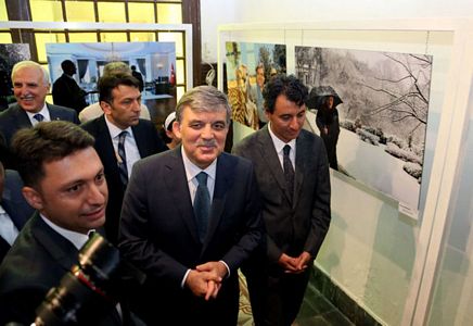 Fotoğraflarla Cumhurbaşkanı Abdullah Gül'ün 7 yılı