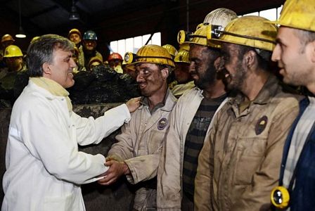 Fotoğraflarla Cumhurbaşkanı Abdullah Gül'ün 7 yılı