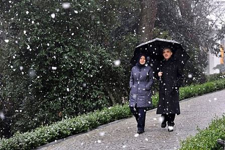 Fotoğraflarla Cumhurbaşkanı Abdullah Gül'ün 7 yılı