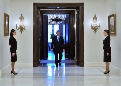 Fotoğraflarla Cumhurbaşkanı Abdullah Gül'ün 7 yılı