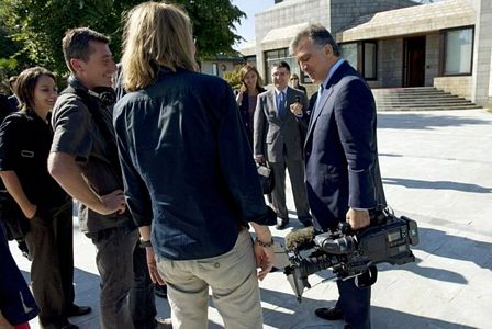 Fotoğraflarla Cumhurbaşkanı Abdullah Gül'ün 7 yılı