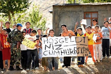 Fotoğraflarla Cumhurbaşkanı Abdullah Gül'ün 7 yılı