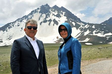 Fotoğraflarla Cumhurbaşkanı Abdullah Gül'ün 7 yılı