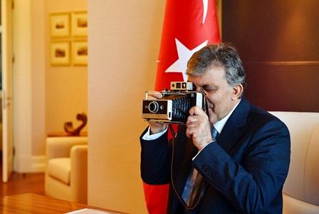 Fotoğraflarla Cumhurbaşkanı Abdullah Gül'ün 7 yılı