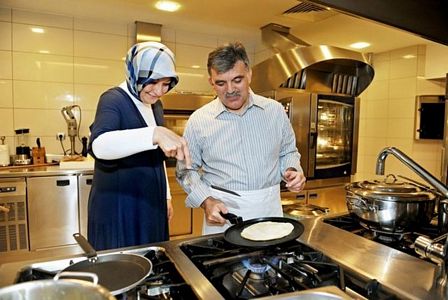 Fotoğraflarla Cumhurbaşkanı Abdullah Gül'ün 7 yılı