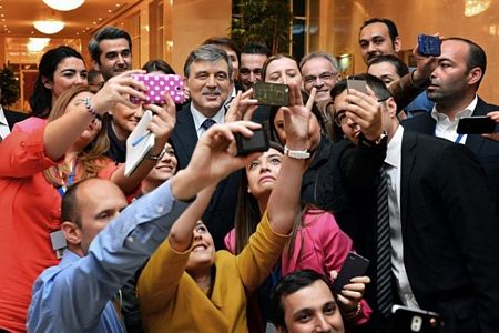 Fotoğraflarla Cumhurbaşkanı Abdullah Gül'ün 7 yılı