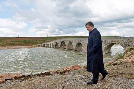 Fotoğraflarla Cumhurbaşkanı Abdullah Gül'ün 7 yılı