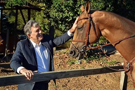 Fotoğraflarla Cumhurbaşkanı Abdullah Gül'ün 7 yılı