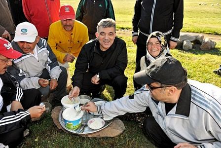 Fotoğraflarla Cumhurbaşkanı Abdullah Gül'ün 7 yılı