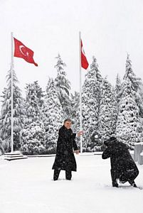 Fotoğraflarla Cumhurbaşkanı Abdullah Gül'ün 7 yılı