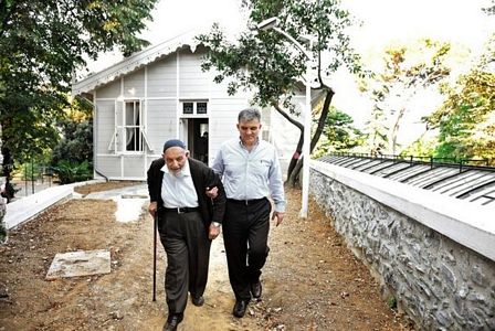 Fotoğraflarla Cumhurbaşkanı Abdullah Gül'ün 7 yılı