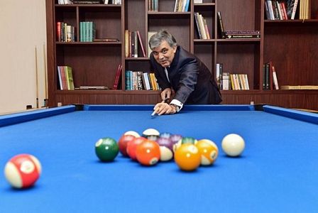 Fotoğraflarla Cumhurbaşkanı Abdullah Gül'ün 7 yılı