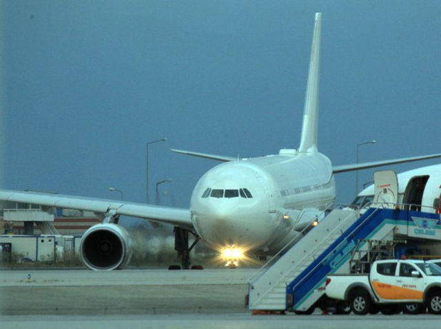 İşte Türkiye'nin yeni uçağı TC-TUR
