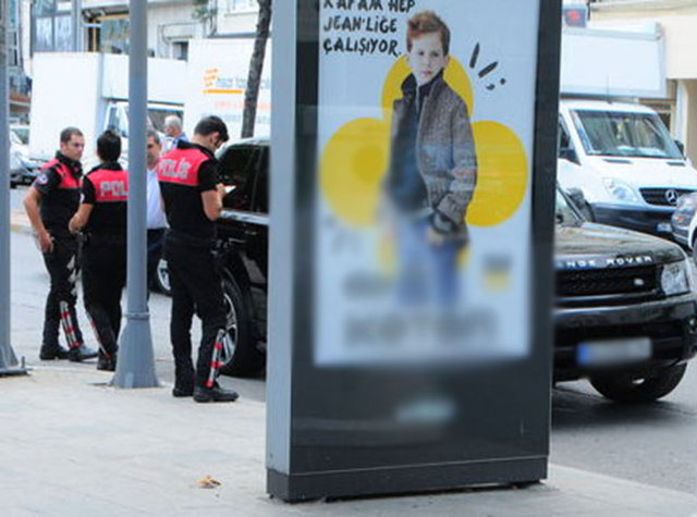 Boyner'e arama şoku!