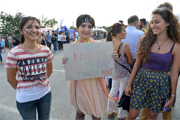 İstanbul'dan Lady Gaga geçti
