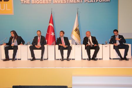 Finansın ünlüleri FX World İstanbul’da
